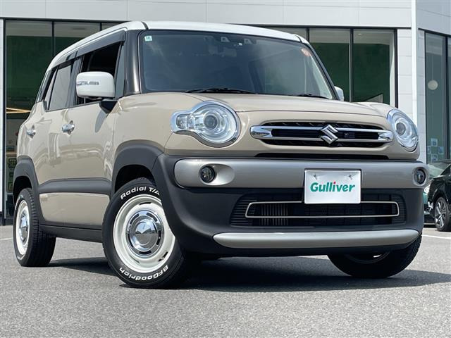 クロスビー1.0 ハイブリッド(HYBRID) MZ