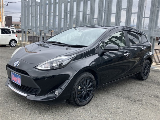 アクア1.5 S スタイルブラック