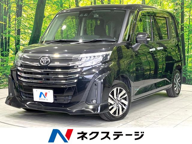 ルーミー(トヨタ) 1.0 カスタム G 中古車画像