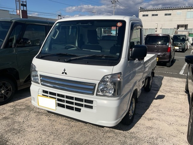 ミニキャブトラックみのり 4WD