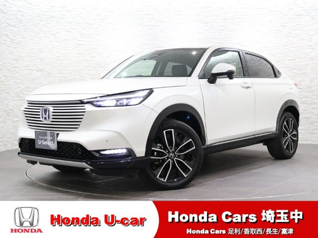 ヴェゼル1.5 ハイブリッド Z