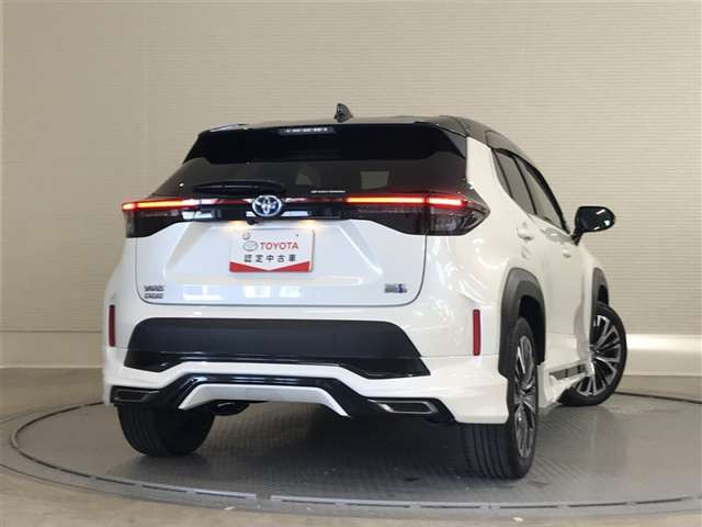 ヤリスクロス1.5 ハイブリッド Z