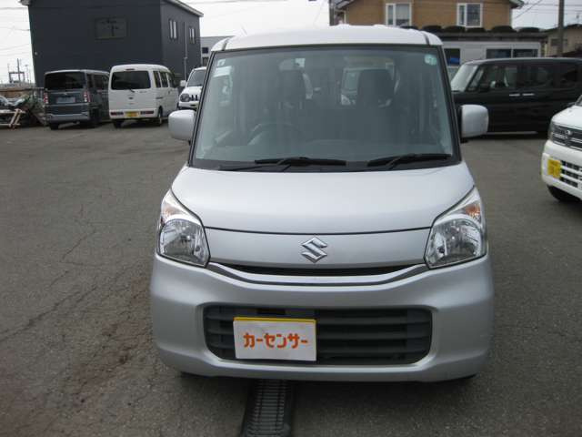 スペーシアG 4WD