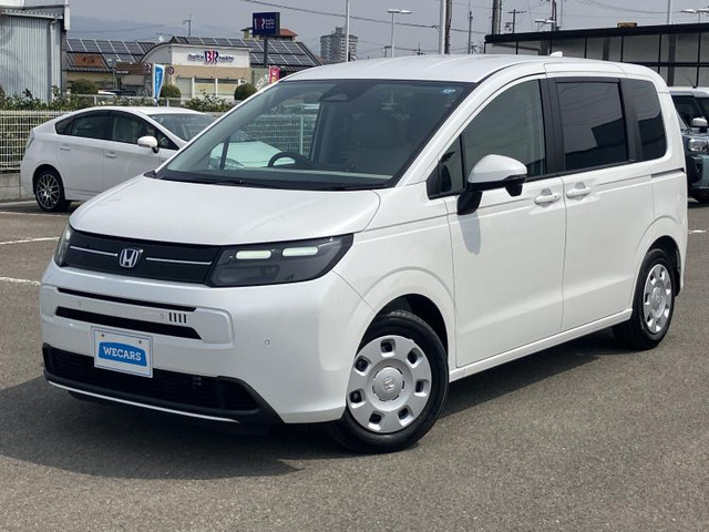 フリード1.5 e:HEV エアー