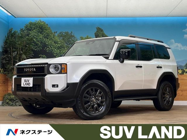 ランドクルーザー2502.8 VX ディーゼル 4WD