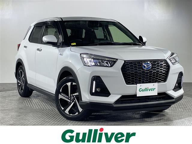 ロッキー1.2 プレミアム G HEV