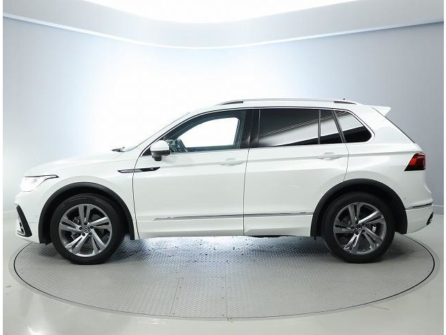 ティグアンTSI Rライン