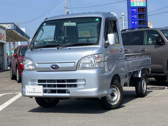 サンバートラックTC 4WD