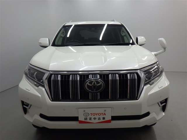 ランドクルーザープラド2.8 TX Lパッケージ ディーゼル 4WD