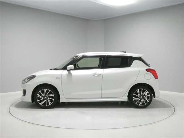 スイフト1.2 ハイブリッド(HYBRID) RS