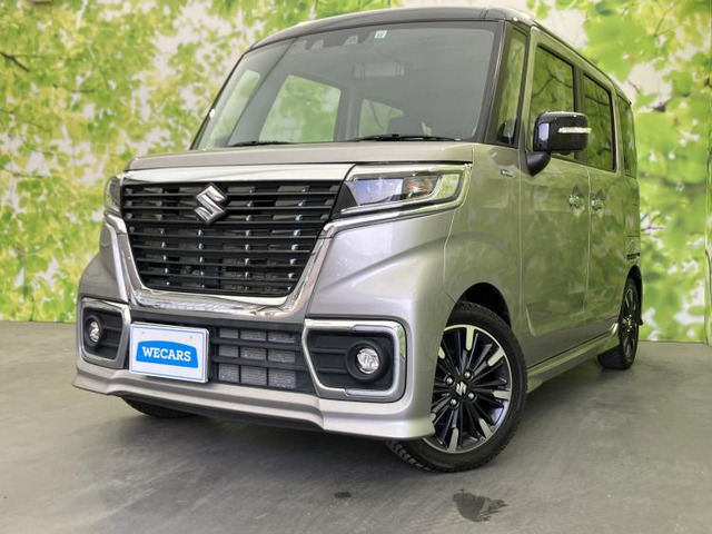 スペーシアカスタムハイブリッド(HYBRID)  XSターボ