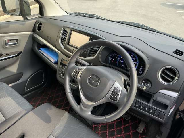 フレアカスタムスタイル HT 4WD