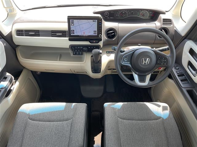 N-BOXG EX ホンダセンシング