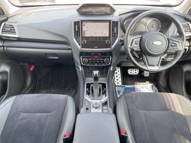 フォレスター1.8 スポーツ 4WD