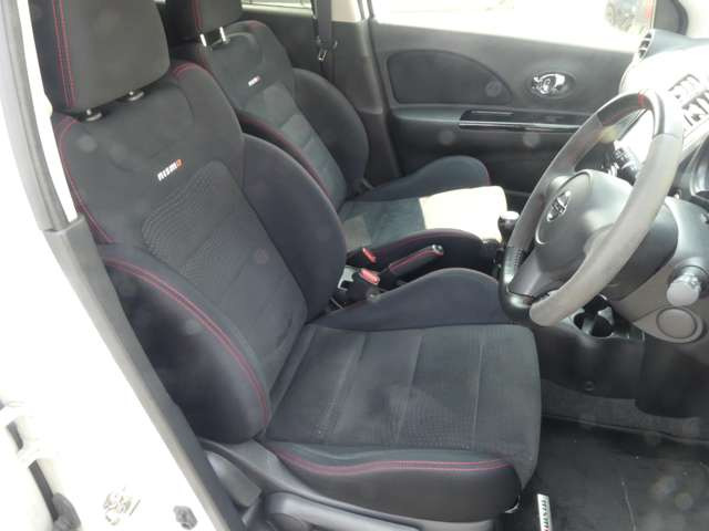 マーチ1.5 NISMO S