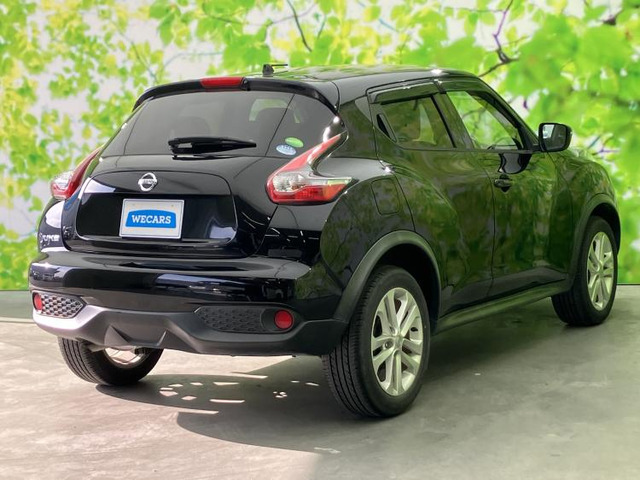 ジューク1.5 15RX V セレクション