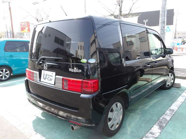 モビリオスパイク1.5 Wタイプ