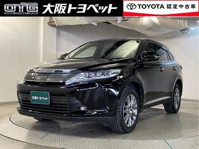 ハリアー2.0 プログレス