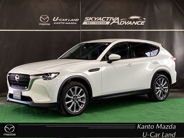 CX-602.5 25S Lパッケージ