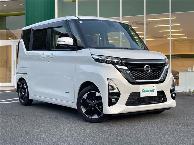 ルークスハイウェイスターX