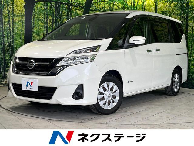 セレナ（日産）2.0 X Vセレクション 中古車画像