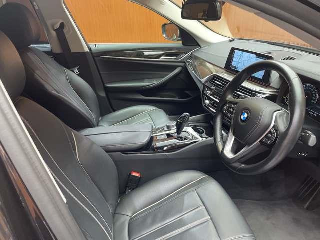 5シリーズセダン523d ラグジュアリー