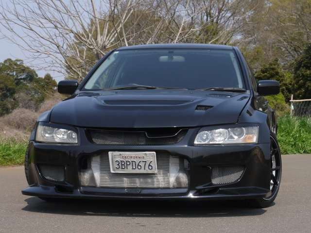 ランサーエボリューション2.0 GSR VIII 4WD