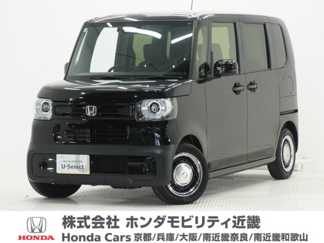 N-BOXジョイ ターボ モノトーン