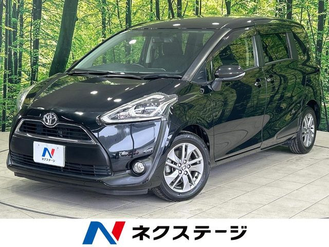 シエンタ(トヨタ) 1.5 G 中古車画像