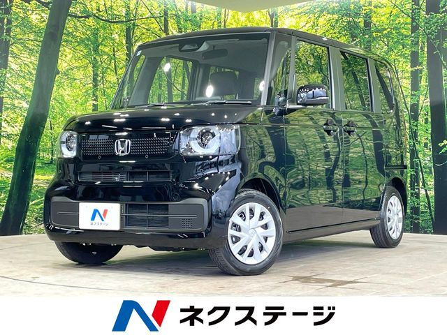 N-BOX(ホンダ) ベースグレード 中古車画像