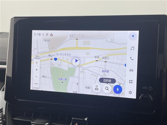 カローラスポーツ1.8 ハイブリッド G Z