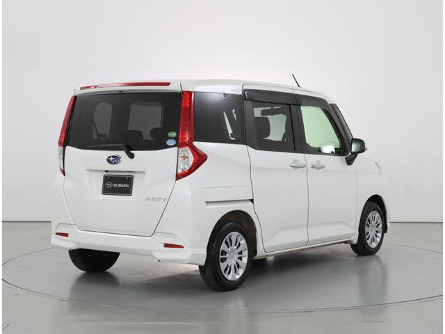 ジャスティ1.0 G スマートアシスト