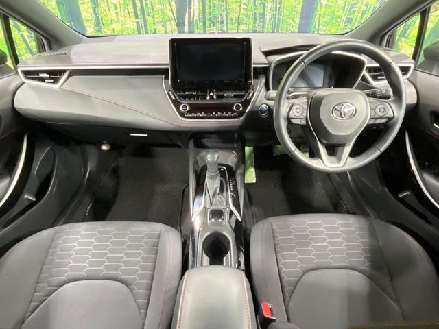 カローラスポーツ1.8 ハイブリッド G Z