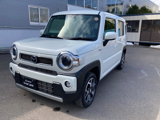 フレアクロスオーバーハイブリッド XS 4WD