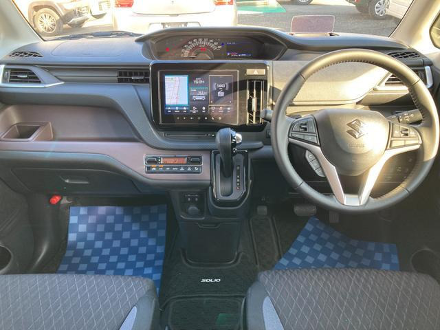 ソリオバンディット1.2 ハイブリッド(HYBRID) MV