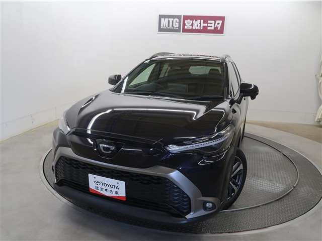 カローラクロス1.8 ハイブリッド Z