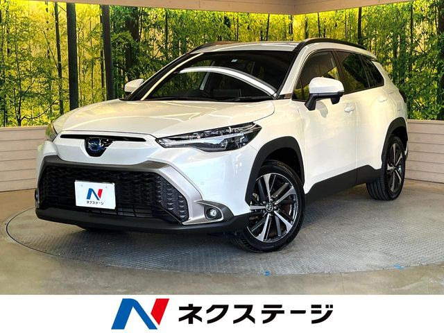 カローラクロス1.8 ハイブリッド Z