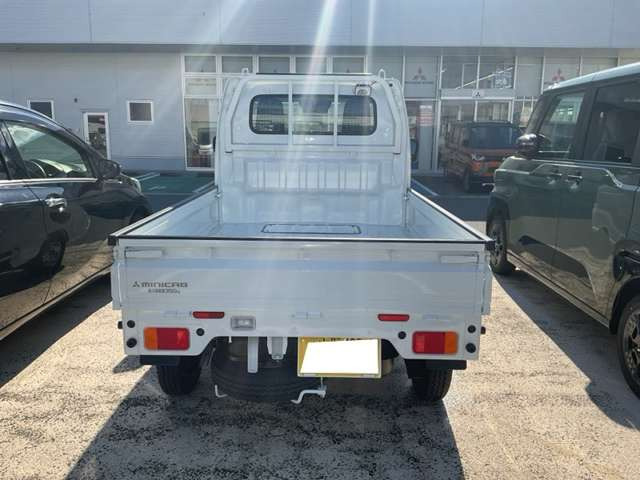 ミニキャブトラックみのり 4WD