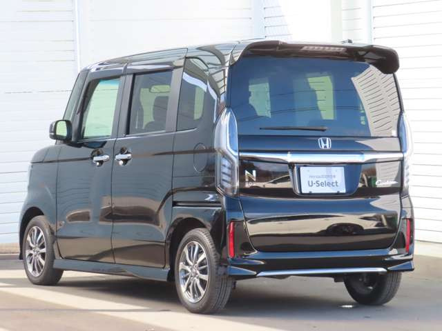 N-BOXカスタムL