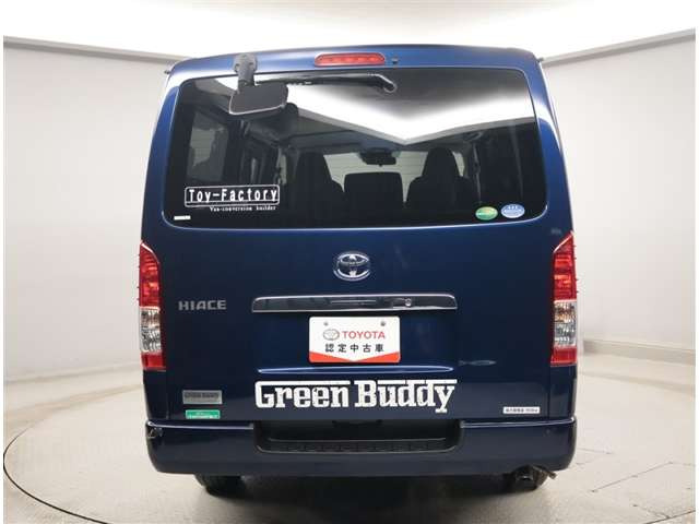 ハイエースバン2.0 DX ロング GLパッケージ