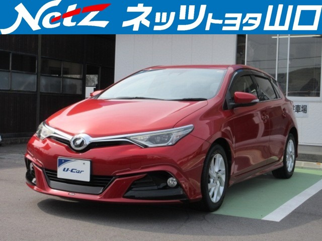 オーリス1.8 180S