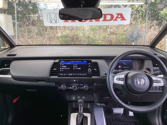 フィット1.5 ホーム