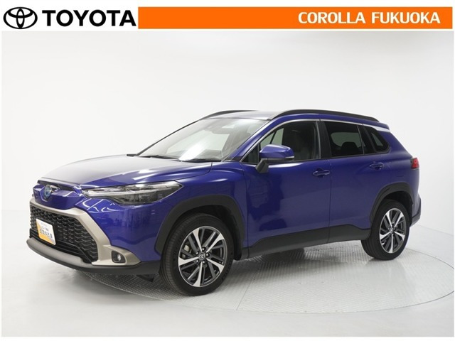 カローラクロス1.8 ハイブリッド Z