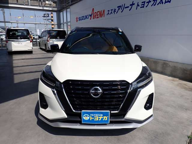 キックス1.2 X ツートーン インテリアエディション (e-POWER)