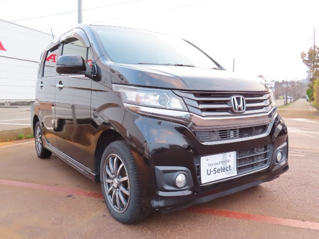 N-WGNカスタムG Lパッケージ 4WD