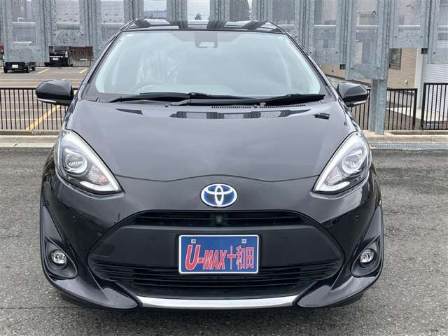 アクア1.5 S スタイルブラック