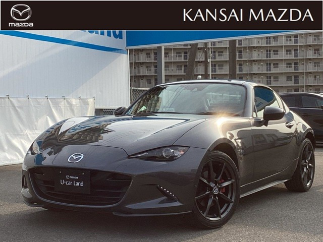 ロードスターRF2.0 RS