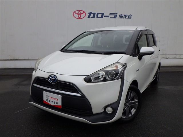 シエンタハイブリッド 1.5 G
