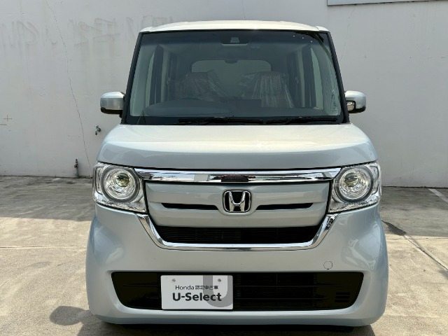 N-BOXG L ターボ ホンダセンシング