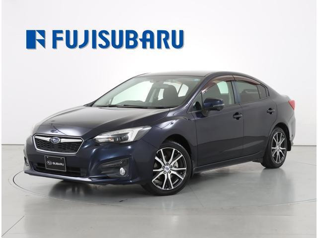 インプレッサG42.0 i-L アイサイト 4WD